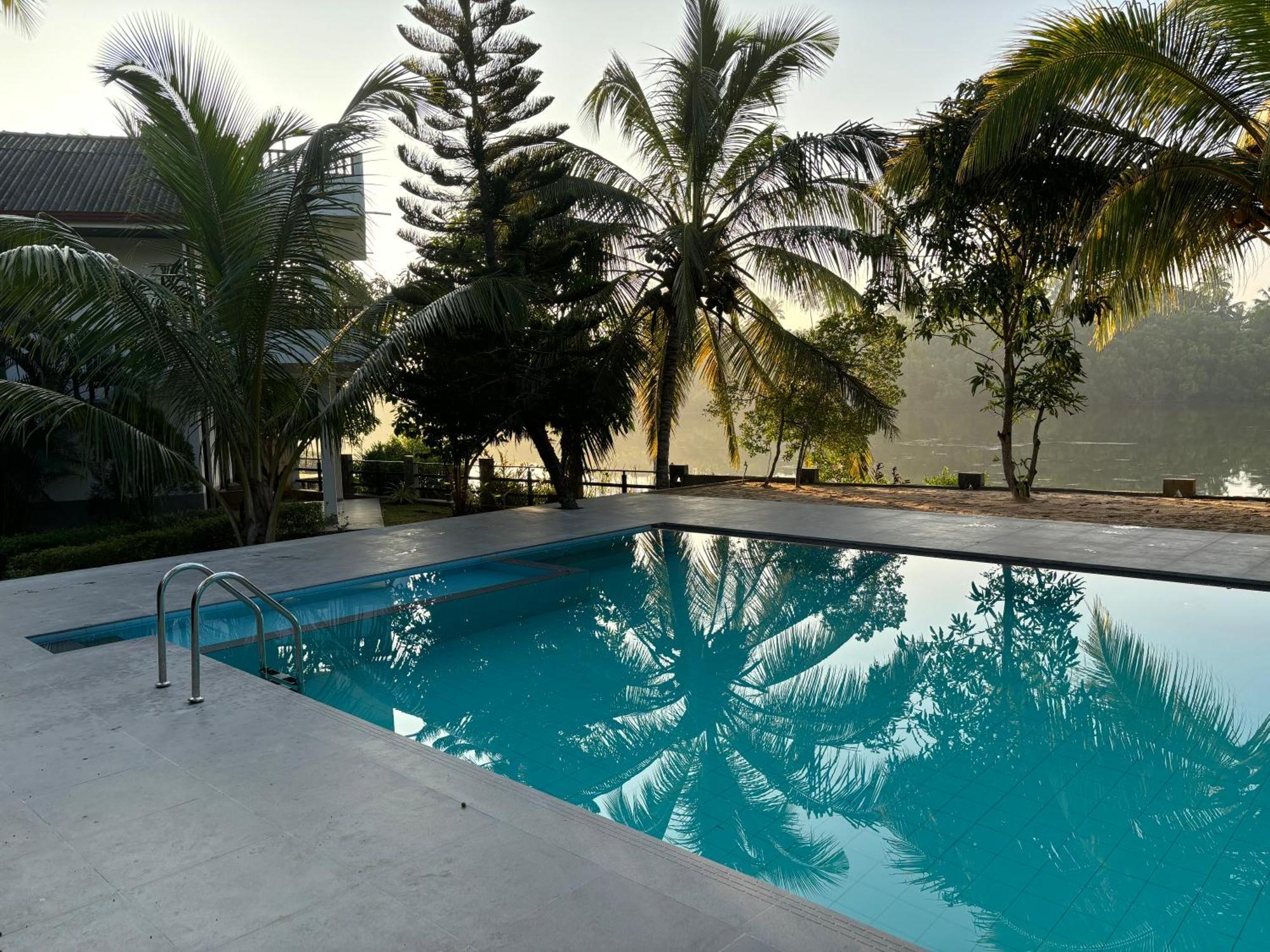 Hideaway Lodge Tangalle Exterior photo