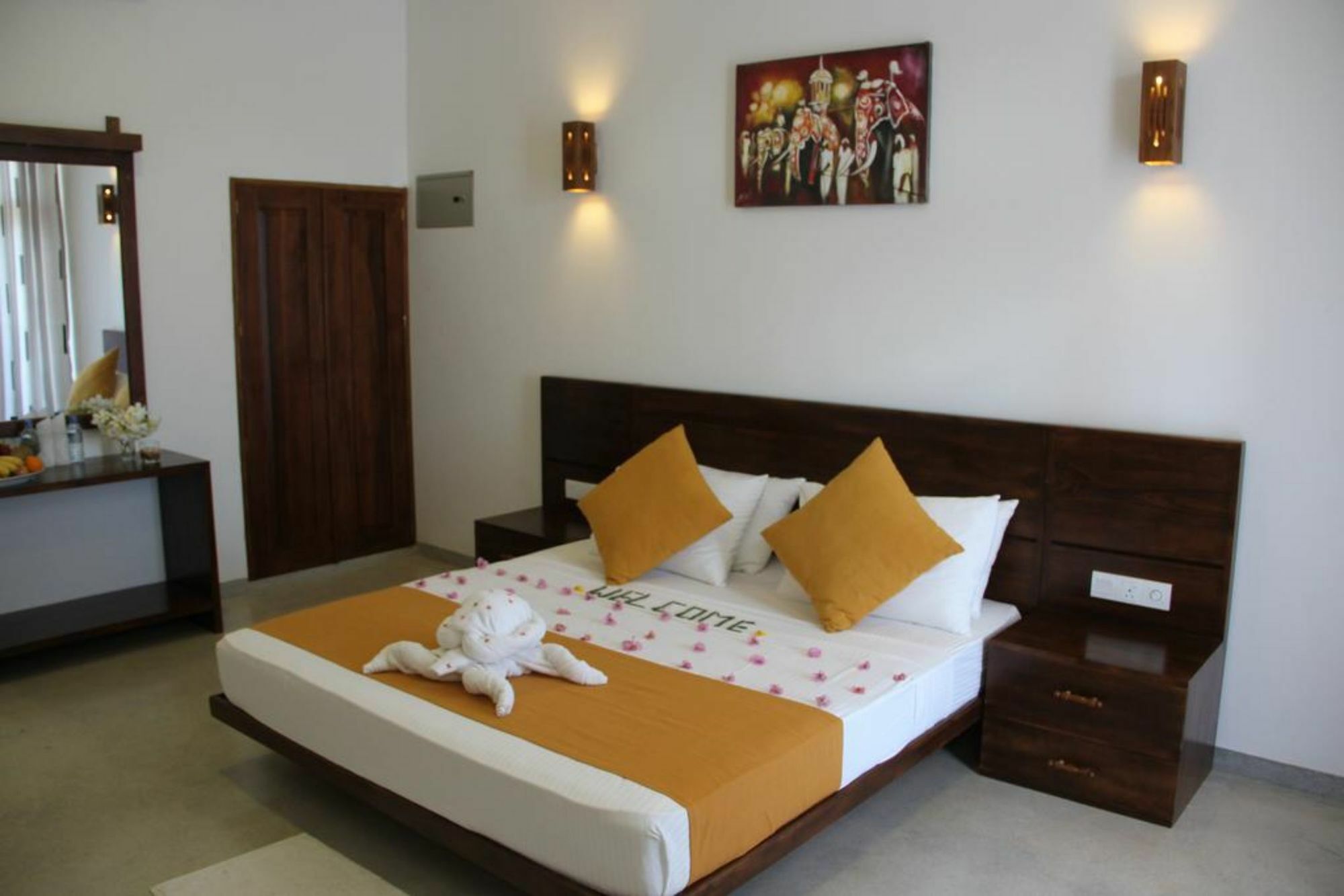 Hideaway Lodge Tangalle Exterior photo