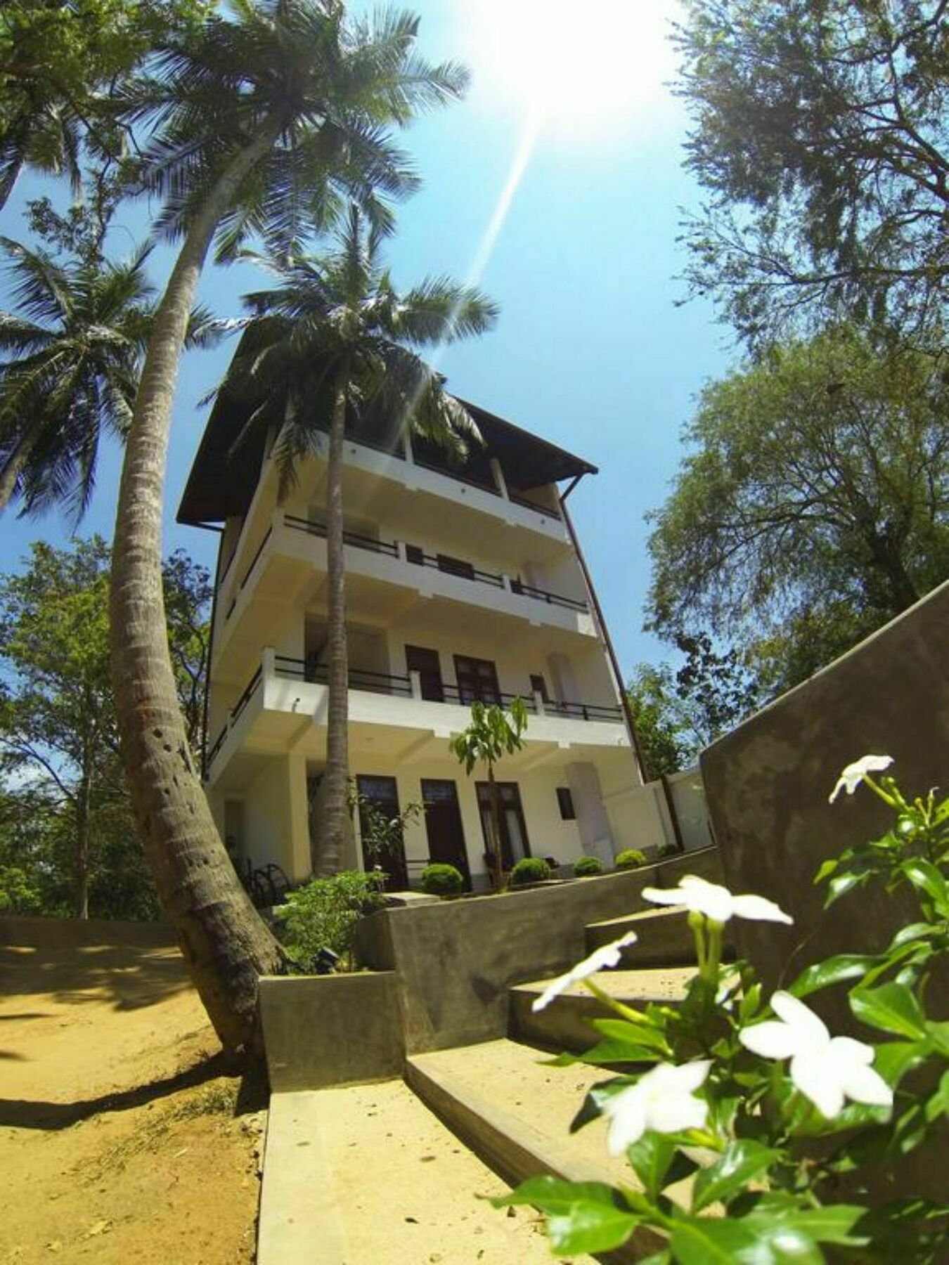 Hideaway Lodge Tangalle Exterior photo